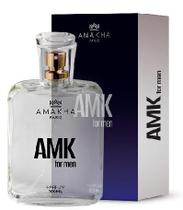 Perfume Amakha AMK for Men Parfum 100ml - Masculino