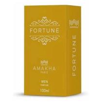Perfume Amakha Paris 100ml Men Fortune Perfume Amakha Paris 100ml Men Fortune