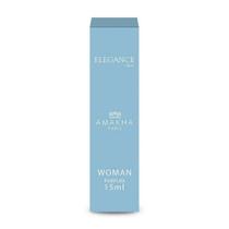 Perfume Amakha Paris 15ml Woman Elegance Blue