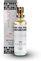 Perfume Amakha Paris 521 Woman 15ml