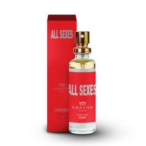 Perfume amakha paris all sexes unissex - 15ml Perfume amakha paris all sexes unissex - 15ml