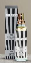 Perfume Amakha Paris Brave 15 ml Masculino