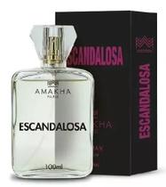Perfume Amakha Paris Escandalosa 15 / 100 ml Feminino