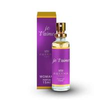 Perfume Amakha Paris Feminino Je T'aime 15ml