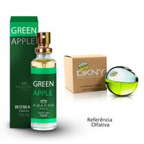 Perfume amakha paris green apple feminino - 15ml