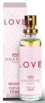 Perfume Amakha Paris Love 15 ml Feminino