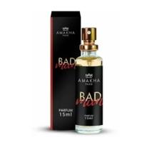 Perfume Amakha Paris Masculino Bad Man 15ml