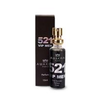 Perfume Amakha Paris Men 521 Vip 15ml Perfume Amakha Paris Men 521 Vip 15ml