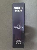 Perfume Amakha Paris Night Men 15ml