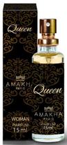 Perfume Amakha Paris Queen 15 ml Feminino
