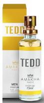 Perfume Amakha Paris Tedd 15 ml Masculino