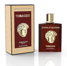 Perfume Amaran King & Queens Tobacco Eau de Parfum 100ml