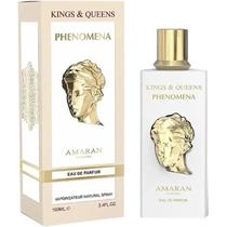 Perfume Amaran Kings Amp Queens Phenomena Edp 100Ml Feminino
