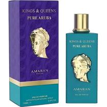 Perfume Amaran Kings Amp Queens Pure Aruba Edp 100Ml Feminino