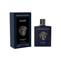 Perfume Amaran Kings Queens Elixir Edp Masculino 100Ml