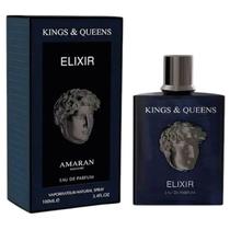 Perfume Amaran KQ Elixir EDP Masculino 100ml