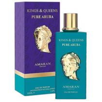 Perfume Amaran KQ Pure Aruba EDP Unissex 100ml
