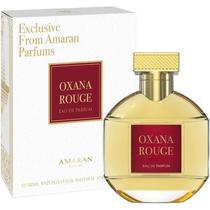 Perfume Amaran Oxana Rosado Edp 100Ml Feminino