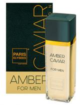 Perfume Amber For Men Caviar Collection 100 ml ' - Paris Elysees