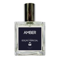 Perfume Amber Masculino 100Ml