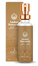 Perfume Amber Monarch Unisex Moments Paris Parfum 15 Ml