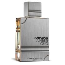Perfume Amber Oud Carbon Edition Al Haramain Eau De Parfum 100ml Perfume Amber Oud Carbon Edition Al Haramain Eau De Parfum 100ml