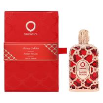 Perfume Amber Rouge Orientica Edp 80Ml