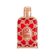 Perfume Amber Rouge Orientica EDP Unissex 80ml