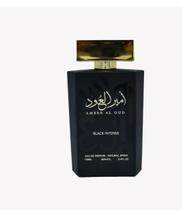 Perfume Ameer Al Oud Black Intense Eau de Parfum 100ml