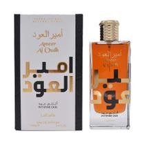 Perfume Ameer Al Oud - Intenso Oud Eau de Parfum 100ML 963ml por Lattafa Perfumes - unissex