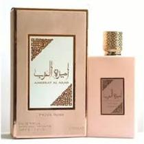 Perfume Ameerat Al Arab Prive Rose Asdaaf Eau Parfum 100 Ml Feminino Arabe Original Lacrado