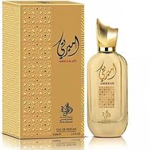 Perfume Ameerati Al Wataniah Eau De Parfum Unissex 100ml - Árabe