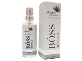 Perfume Amei Cosméticos Boss Bóssnia 17ml Perfume Amei Cosméticos Boss Bóssnia 17ml