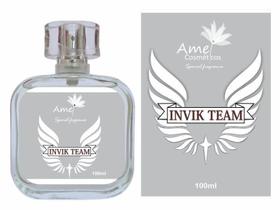 Perfume Amei Cosméticos Invik Team 100Ml Perfume Amei Cosméticos Invik Team 100Ml