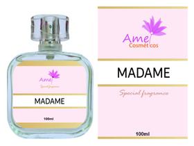 Perfume Amei Cosméticos Madame 100ml