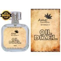 Perfume Amei Cosméticos Oil Dizel 100ml Perfume Amei Cosméticos Oil Dizel 100ml