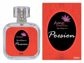 Perfume Amei Cosméticos Pesion 100ml