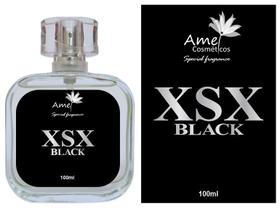 Perfume Amei Cosméticos XSX Black 100ml