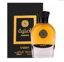Perfume Amnia 100ml Eau de Parfum Feminino com Notas Amadeiradas e Florais