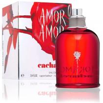 Perfume Amor Amor Cacharell 100 Ml Eau De Toilette Feminino Original Lacrado