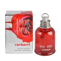 Perfume Amor Amor Feminino EDT 30 ml - Arome
