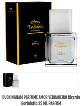 Perfume Amor Verdadeiro 25ml