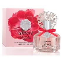 Perfume Amore Feminino com Fragrância Floral e Sensual