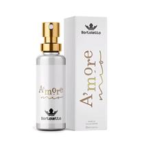 Perfume Amore Mio Bortoletto Feminino 15ml Parfum Atlântica Natural Perfume Amore Mio Bortoletto Feminino 15ml Parfum Atlântica Natural