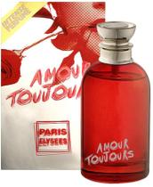 Perfume Amour Toujour Paris Elysses 100ml