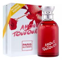 Perfume Amour Toujours Paris Elysees Eau Toilette 100Ml