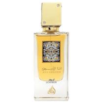 Perfume Ana Abiyedh Leather Lattafa EDP Unissex 60ml