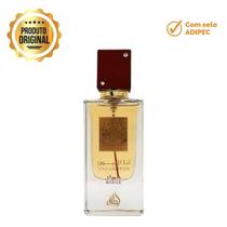 Perfume Ana Abiyedh Rouge Lattafa Eau De Parfum Unissex 60ml