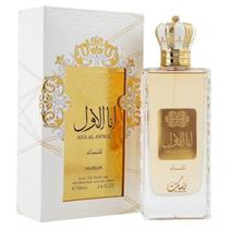 Perfume Ana Al Awwal Golden Women Eau de Parfum 100 ml Perfume Ana Al Awwal Golden Women Eau de Parfum 100 ml