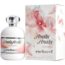 Perfume Anais Anais Cacharell 100 Ml Eau De Toilette Edt Feminino Original Lacrado